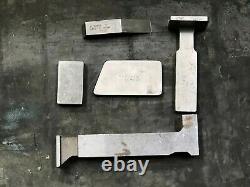 Lot of 5 Bucking Bars