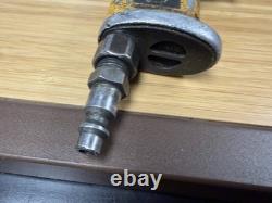 Lot of Four Pneumatic Drill Aircraft Tools for USE Read Description
