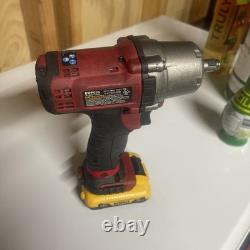 Lot of MAC cordless tools and extra batteries