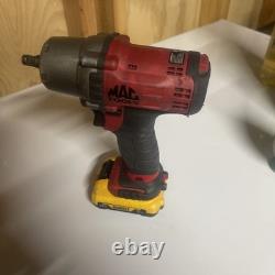 Lot of MAC cordless tools and extra batteries