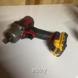 Lot of MAC cordless tools and extra batteries