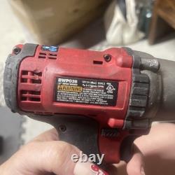 Lot of MAC cordless tools and extra batteries