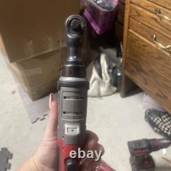 Lot of MAC cordless tools and extra batteries