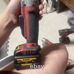 Lot of MAC cordless tools and extra batteries