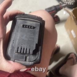 Lot of MAC cordless tools and extra batteries