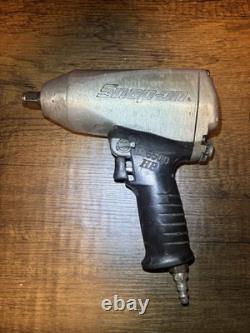 Lot of Snap On air tools-1/2 impact, 3/8 impact, 1/4 ratchet