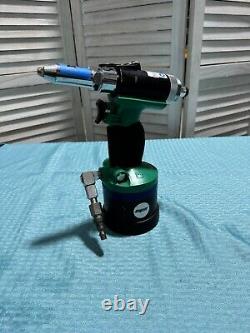 (LotA1) Used SPEEDAIRE 45RM38 Rivet Gun Tool 90 psi