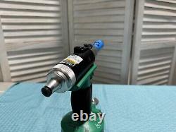 (LotA1) Used SPEEDAIRE 45RM38 Rivet Gun Tool 90 psi