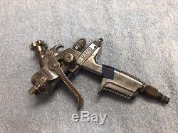 (LotB) USED Sata Jet 3000 HVLP Paint Spray Gun with 1.3 Tip, Made in Germany