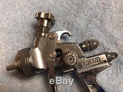 (LotB) USED Sata Jet 3000 HVLP Paint Spray Gun with 1.3 Tip, Made in Germany