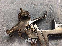 (LotB) USED Sata Jet 3000 HVLP Paint Spray Gun with 1.3 Tip, Made in Germany