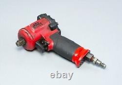 (MA5) Mac Tools 1/2 Drive Mini Air Impact Wrench AWP050M