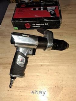MAC AD1200K 1/2 Reversible Air Drill Pneumatic Tool Like New