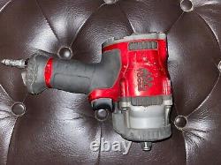 MAC MPF990501 High Performance Compact 1/2 Air Impact Wrench With LED light