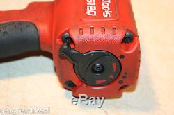 MAC TOOLS 1/2 DRIVE IMPACT AIR WRENCH Lightweight Composite Body