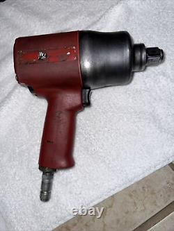 MAC TOOLS 3/4 DRIVE IMPACT AIR WRENCH Lightweight Composite Body AW7500