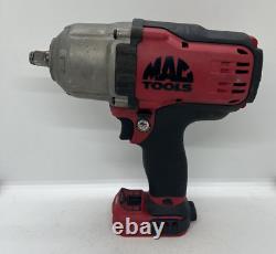 MAC TOOLS BWP152 20v 1/2 BRUSHLESS 3-SPEED IMPACT WRENCH BARE TOOL