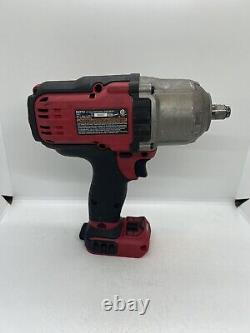 MAC TOOLS BWP152 20v 1/2 BRUSHLESS 3-SPEED IMPACT WRENCH BARE TOOL
