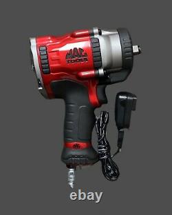 MAC TOOLS High Performance Compact 1/2 Air Impact Wrench (MPF990501)