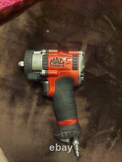 MAC TOOLS MPF990501 HIGH PERFORMANCE COMPACT 1/2 AIR IMPACT WRENCH pneumatic