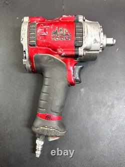 MAC TOOLS MPF990501 High Performance 1/2 Drive Air Impact Wrench