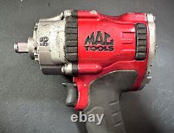 MAC TOOLS MPF990501 High Performance 1/2 Drive Air Impact Wrench