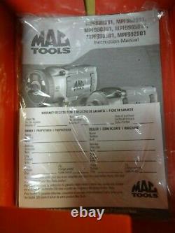 MAC Tools 1/2 Air Impact High Performance MPF990501