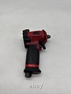 MAC Tools 1/2 Drive Mini Air Impact Wrench AWP050M. 22 MAC Tools 1/2 Drive Mini Air Impact Wrench AWP050M. 22