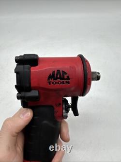 MAC Tools 1/2 Drive Mini Air Impact Wrench AWP050M. 22 MAC Tools 1/2 Drive Mini Air Impact Wrench AWP050M. 22