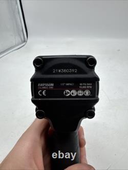 MAC Tools 1/2 Drive Mini Air Impact Wrench AWP050M. 22 MAC Tools 1/2 Drive Mini Air Impact Wrench AWP050M. 22