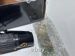 MAC Tools 2 Compact Mini Air Pneumatic Grinder AG200 with Box and Paperwork