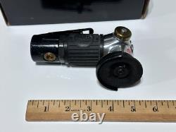 MAC Tools 2 Compact Mini Air Pneumatic Grinder AG200 with Box and Paperwork