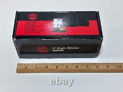 MAC Tools 2 Compact Mini Air Pneumatic Grinder AG200 with Box and Paperwork