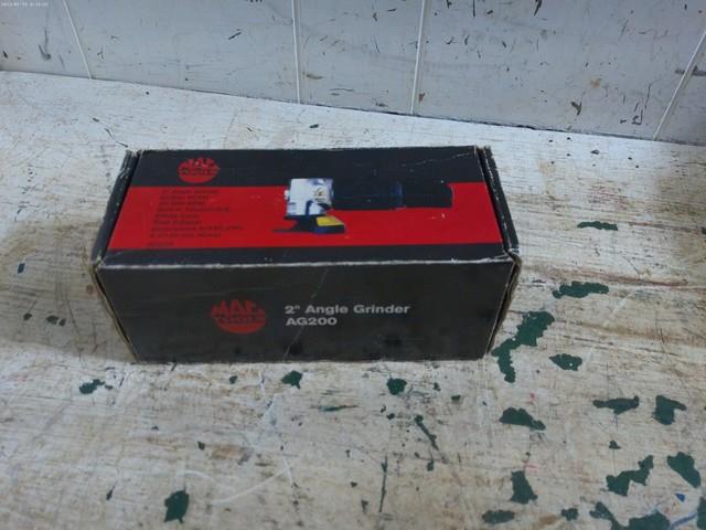 Mac Tools 2 Compact Mini Air Pneumatic Grinder Ag200 Withbox