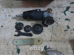 MAC Tools 2 Compact Mini Air Pneumatic Grinder AG200 withbox