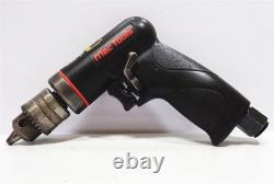 MAC Tools ADC1400 1/4 Drive Reversible Composite Keyed-Chuck Air Drill Used