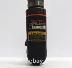 MAC Tools ADC1400 1/4 Drive Reversible Composite Keyed-Chuck Air Drill Used