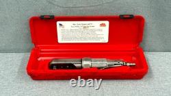 MAC Tools AR777 3/8 Drive Heavy Duty Air Ratchet Pneumatic Socket Wrench With Case