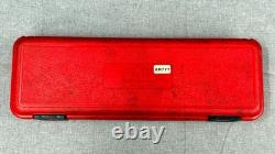 MAC Tools AR777 3/8 Drive Heavy Duty Air Ratchet Pneumatic Socket Wrench With Case