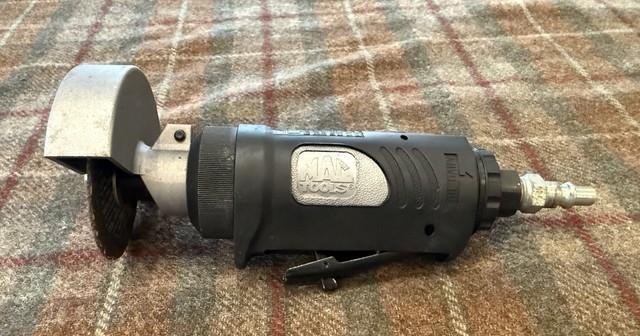 Mac Tools At28 3 Air Cut-off Tool Gently Used