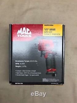 MAC Tools AWP050M 1/2 Air Impact 73562-1