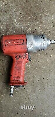 MAC Tools Air 1/2 Drive Twin Hammer Composite Impact Wrench AW480Q Pneumatic