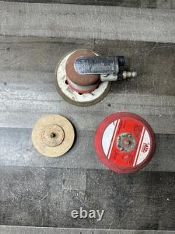 MAC Tools Composite Dual-Action Sander 6