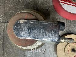 MAC Tools Composite Dual-Action Sander 6