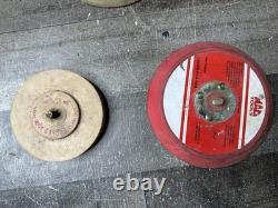 MAC Tools Composite Dual-Action Sander 6