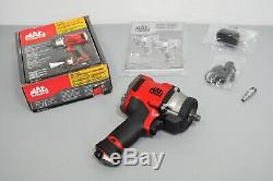 MAC Tools MPF990501 1/2 Air Impact Wrench Set Rechargeable LED Light & Charger