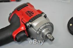 MAC Tools MPF990501 1/2 Air Impact Wrench Set Rechargeable LED Light & Charger