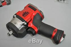 MAC Tools MPF990501 1/2 Air Impact Wrench Set Rechargeable LED Light & Charger