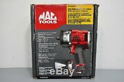 MAC Tools MPF990501 1/2 Air Impact Wrench Set Rechargeable LED Light & Charger