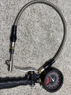 MAC Tools TG 1014 Tire Inflater Gauge